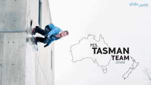 Tasman Team- Jesse Kennedy. Episode Four of YES Snowboard’s Video Series