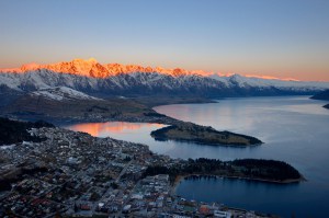 Queenstown, withith doubt one of the most beautiful places on earth