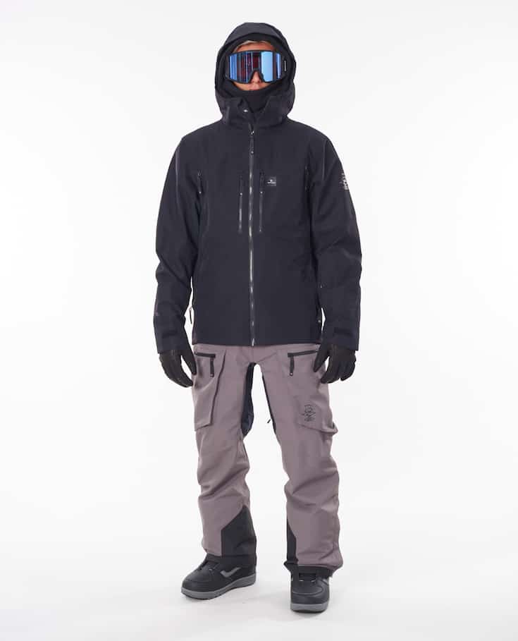 Gear Guide: Mountainwear - Rip Curl Backcountry Search Range ...