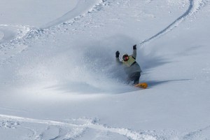 A powder day in Mt Hutt today and contains wil be prime everywhere this week, but resorts are closed as the country enters a 3-day lockdown. Photo: Mt Hutt