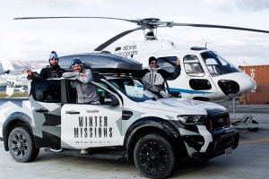 Winter Missions NZ Ep.1 | Inspired Unemployed