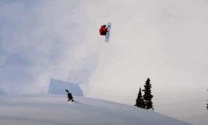The Basic is a versatile board for everyone from season pros to this looking to progress their riding