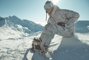 Ståle Sandbech, the Team Collection features outwear, apparel, goggles, eyewear