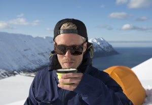 The Chillfactor Podcast - Chris Booth On Life as an Expat  in Norway, the Ski Industry, Chamonix and How Skiing Defined His Life