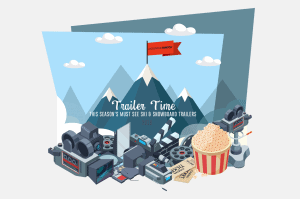 Trailer Time – This Season’s Must See Ski and Snowboard Film Trailers. Part 2 – Snowboard Films