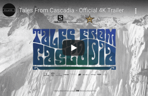 Tales From Cascadia - Blank Collective's New Ski Film Featuring Anna Segal