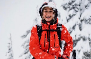 The Chillfactor Podcast – Anna Segal on Skiing, Competition, Moving To Canada and the Transition From Slopestyle to Backcountry and Big Mountains