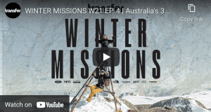 Winter Missions Episode 4 - Australia's Three Highest Peaks in One Day