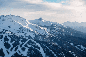 One of the world's great resorts and back on the itinerary for Australians this season. Photo: Whistler Blackcomb