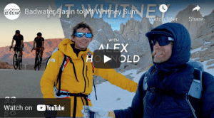Cody Townsend's The Fifty, Episode 30 - Mount Whitney, California