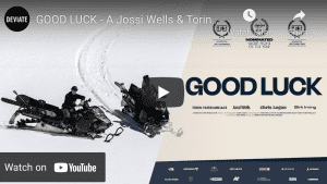 Good Luck - A Film By Jossi Wells and Torin Yater-Wallace