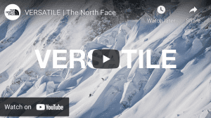Versatile - Incredible Film Starring Victor De Le Rue and Sam Anthamatten.