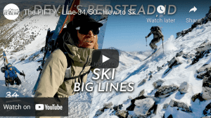 Cody Townsend's The Fifty, Episode 31- Devil's Bedstead,Idaho