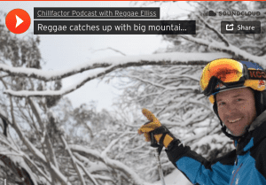 The Chillfactor Podcast – Chris Davenport on Big Mountains, Risk, Family and the End of the Ski Bum Era
