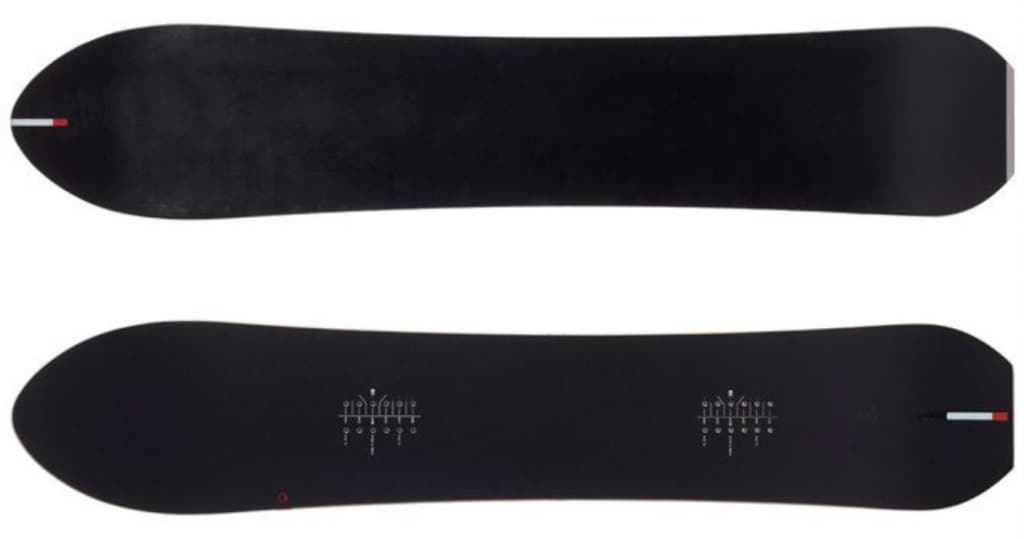 Gear Guide Top 5 Snowboards for an Overseas “OneBoard” Quiver