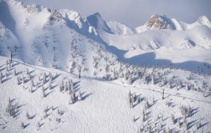 Kicking Horse, looking good a few days ago after its best start in years. Photo: Kicking Horse Mountain
