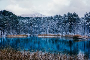 lake