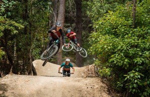 7 Mile Downhill Mountain Bike Trail