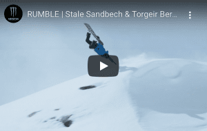 Rumble - New Film Featuring Stale Sandbech and Torgeir Bergrem