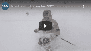 Niseko Storm Riding – A December Day To Remember
