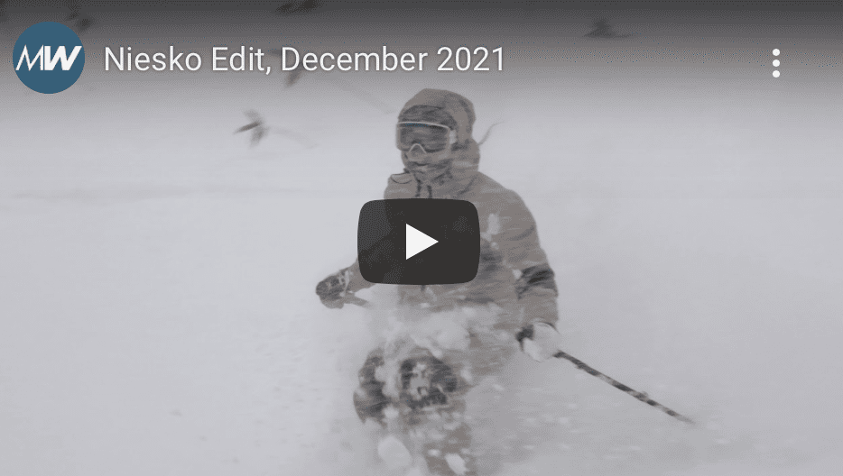 Niseko Storm Riding - A Deep Day in December to Remember