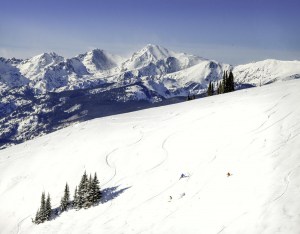 A magic day in Vail - what a ski trip is all about. Photo: Vail Resorts