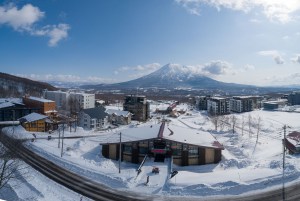 Rhythm Base Store in Niseko 