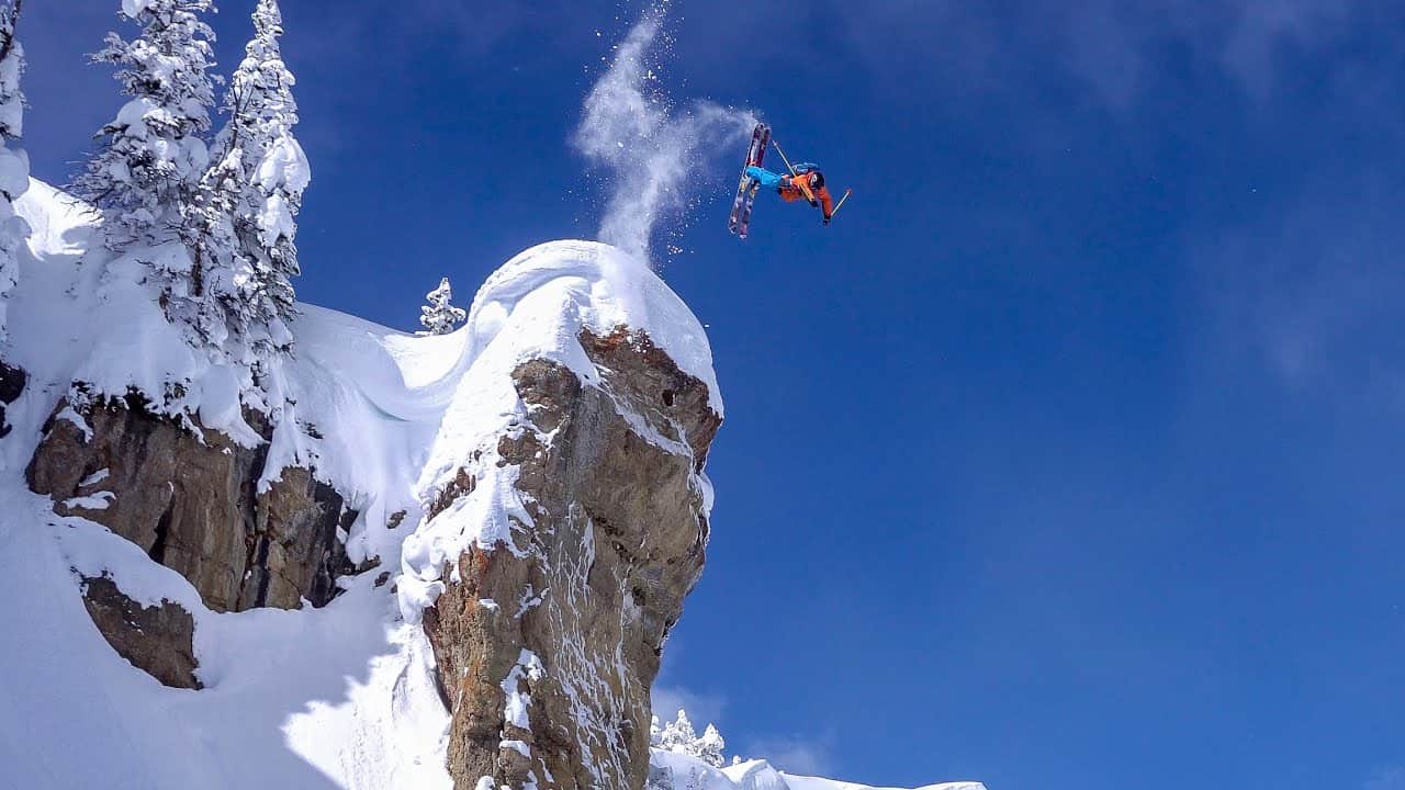 Full Throttle Owen Leeper Pushing the Boundaries at Jackson Hole