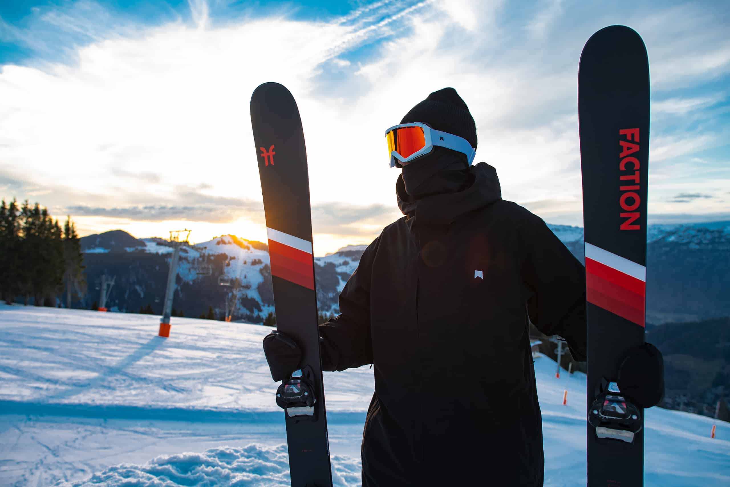Faction Skis and Candide Thovex Announce Close of 10-Year