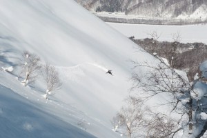 A burst of spring weather the past week in Niesko made for a pleasant days in the backcountry on Tuesday. Photo: Sea and Summit Media.
