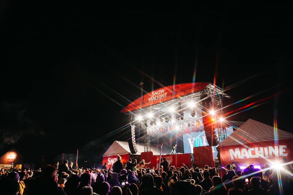 Alpine Festival Snow Machine Queenstown Announces its 2022 Lineup