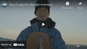 Tess Coady, Taking it to the Top - Video Profile