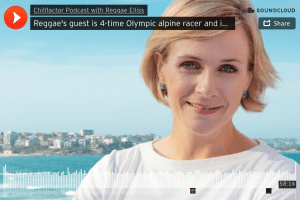 The Chillfactor Podcast - Zali Steggall on Ski Racing, the Winter Olympics, Climate Change and the Move into Federal Politics