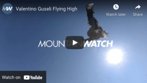 Valentino Guseli Flying High Into the Olympics - Video Profile