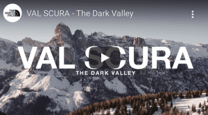 Val Scura - The Dark Valley with Arianna Tricomi. Video