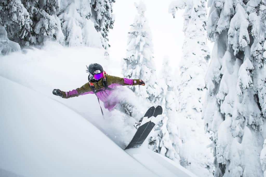 2022-2023 North American Snow Season Outlook - More Snow upNorth, Less