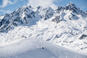 Chamonix, France, on the Ikon Pass for the 2022/23 winter. Photo: Tony Harrington