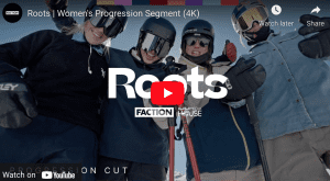 International Women's Day - Faction Collective's Progression Segment. Video