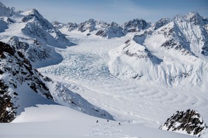 Tordrillo Lodge is heli skiing at its finest in some incredible terrain