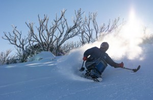 The Epics Australian Adaptive Pass, accesses Perisher, Falls, Hotham and a host of overseas resorts