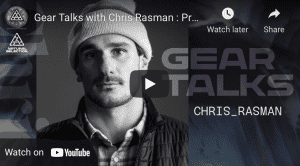 Gear Guide – The Gear Chris Rasman Uses for the Natural Selection Tour. Video.