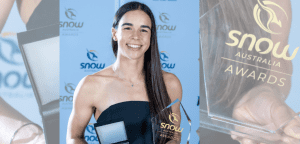 Jakarta Anthony, Olympic champ, World Cup Champ and Snow Australia Athlete of the Year