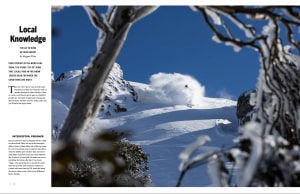 Chillfactor 2022 - Preview of The Latest Issue of Australia’s Premier Ski Magazine, On sale Now.