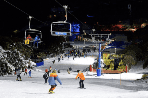 Snow Guarantee - Mt Buller Invests in Two More Snow Factories