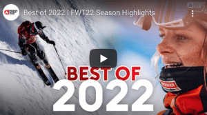 Freeride World Tour 2022 - Season Highlights Video