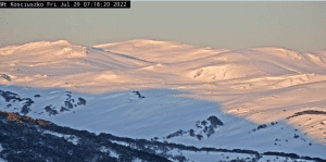 Mt Kosciuszko