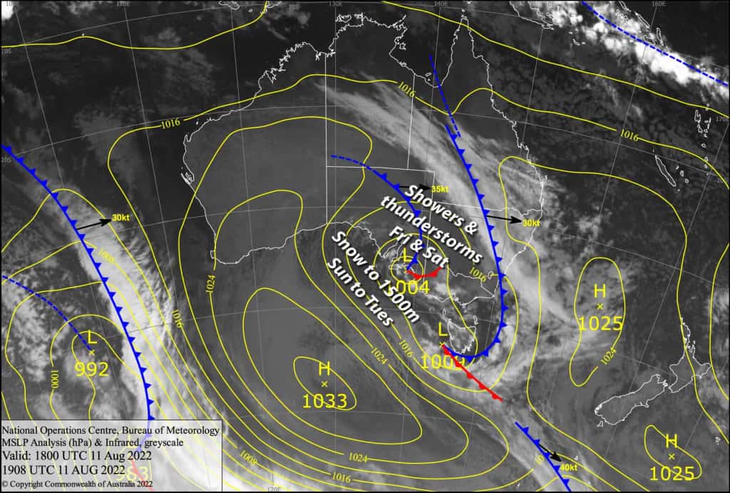 Falls Creek Weather Falls Creek Snow Forecast Mountainwatch Falls Creek Weather Falls Creek Snow Forecast Mountainwatch