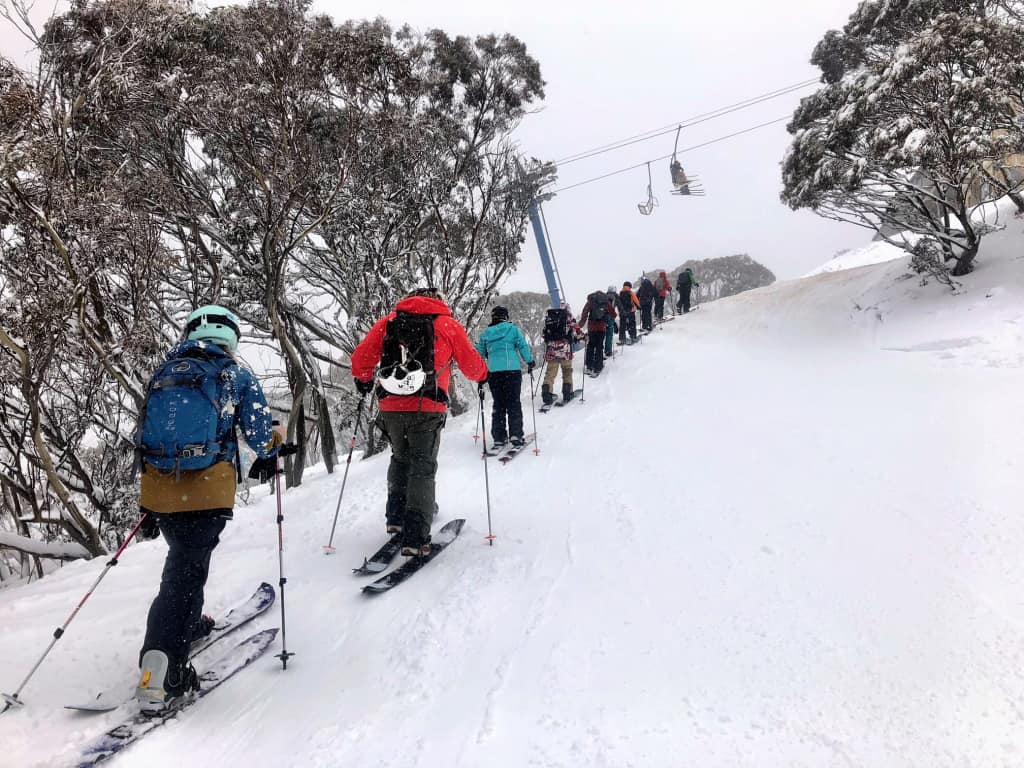 Registrations Open for 2022 Victorian Backcountry Festival Mt Hotham