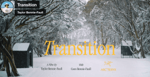 Transition - A Time of Reflection in Hotham Last Winter. Video