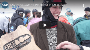 FreeBOM – Community Vibes are High in Mt Buller for Australia’s Coolest Ski Comp. Video